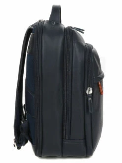 Sac à Dos Ordinateur Jump Uppsala Cuir 15 Pouces - 2 Compartiments -Delsey Soldes Magasin sac ordinateur jump 889710z