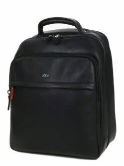 Sac à Dos Ordinateur Jump Uppsala Cuir 15 Pouces - 2 Compartiments -Delsey Soldes Magasin sac ordinateur jump 889720z