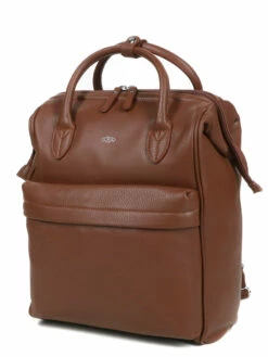 Sac à Dos Ordinateur Jump Uppsala Cuir Squarmouth 15 Pouces