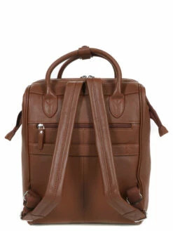 Sac à Dos Ordinateur Jump Uppsala Cuir Squarmouth 15 Pouces -Delsey Soldes Magasin sac ordinateur jump 889804z