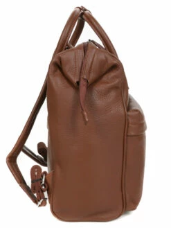 Sac à Dos Ordinateur Jump Uppsala Cuir Squarmouth 15 Pouces -Delsey Soldes Magasin sac ordinateur jump 889805z