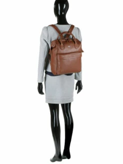 Sac à Dos Ordinateur Jump Uppsala Cuir Squarmouth 15 Pouces -Delsey Soldes Magasin sac ordinateur jump 889806z