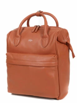 Sac à Dos Ordinateur Jump Uppsala Cuir Squarmouth 15 Pouces -Delsey Soldes Magasin sac ordinateur jump 889849z