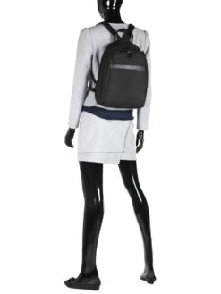 Sac à Dos Ordinateur Katana Chrome 14 Pouces - 1 Compartiment -Delsey Soldes Magasin sac ordinateur katana 229415z