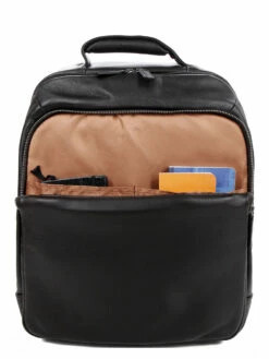 Sac à Dos Ordinateur Katana Classic 14 Pouces - 2 Compartiments -Delsey Soldes Magasin sac ordinateur katana 508427z