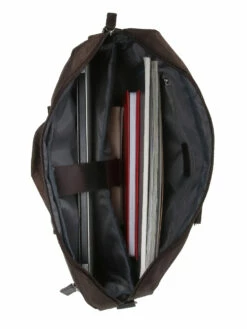 Sac Ordinateur Katana Chrome 15 Pouces - 1 Compartiment -Delsey Soldes Magasin sac ordinateur katana 610440z