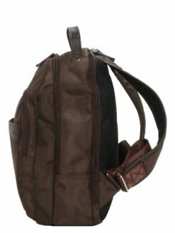 Sac à Dos Ordinateur Katana Chrome 14 Pouces - 2 Compartiments -Delsey Soldes Magasin sac ordinateur katana 612111z