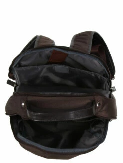 Sac à Dos Ordinateur Katana Chrome 14 Pouces - 2 Compartiments -Delsey Soldes Magasin sac ordinateur katana 612119z