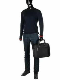 Sacoche Ordinateur Katana Urban Chic 15 Pouces -Delsey Soldes Magasin sac ordinateur katana 717773z