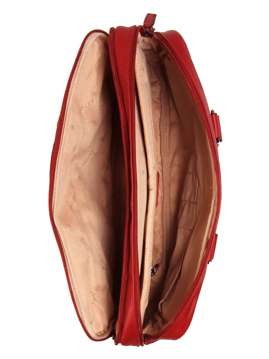 Sacoche Ordinateur Katana Attitude 14 Pouces - 2 Compartiments 12 Sacoche Ordinateur Katana Attitude 14 Pouces - 2 Compartiments – Image 10