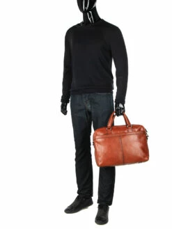 Sacoche Ordinateur Katana Premium 15.6 Pouces -Delsey Soldes Magasin sac ordinateur katana 885639z