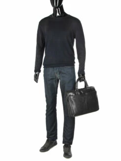 Sacoche Ordinateur Katana Premium 14 Pouces -Delsey Soldes Magasin sac ordinateur katana 885670z