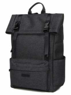 Sac à Dos Ordinateur Katana Business Casual Rolltop 17 Pouces -Delsey Soldes Magasin sac ordinateur katana 886457z