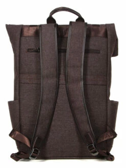 Sac à Dos Ordinateur Katana Business Casual Rolltop 17 Pouces -Delsey Soldes Magasin sac ordinateur katana 886473z