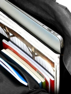 Sac à Dos Ordinateur Kinston Vintage Quentin 13 Pouces -Delsey Soldes Magasin sac ordinateur kinston 735015z