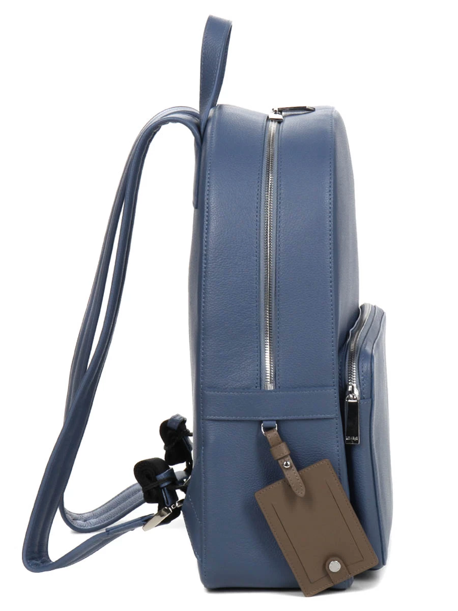 Sac à Dos Ordinateur Le Tanneur Emile Version 1 - 14 Pouces 8 Sac à Dos Ordinateur Le Tanneur Emile Version 1 - 14 Pouces – Image 6