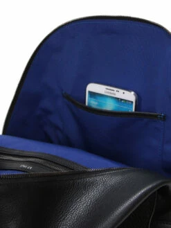 Sac à Dos Ordinateur Le Tanneur Nathan 15 Pouces -Delsey Soldes Magasin sac ordinateur le tanneur 766251z