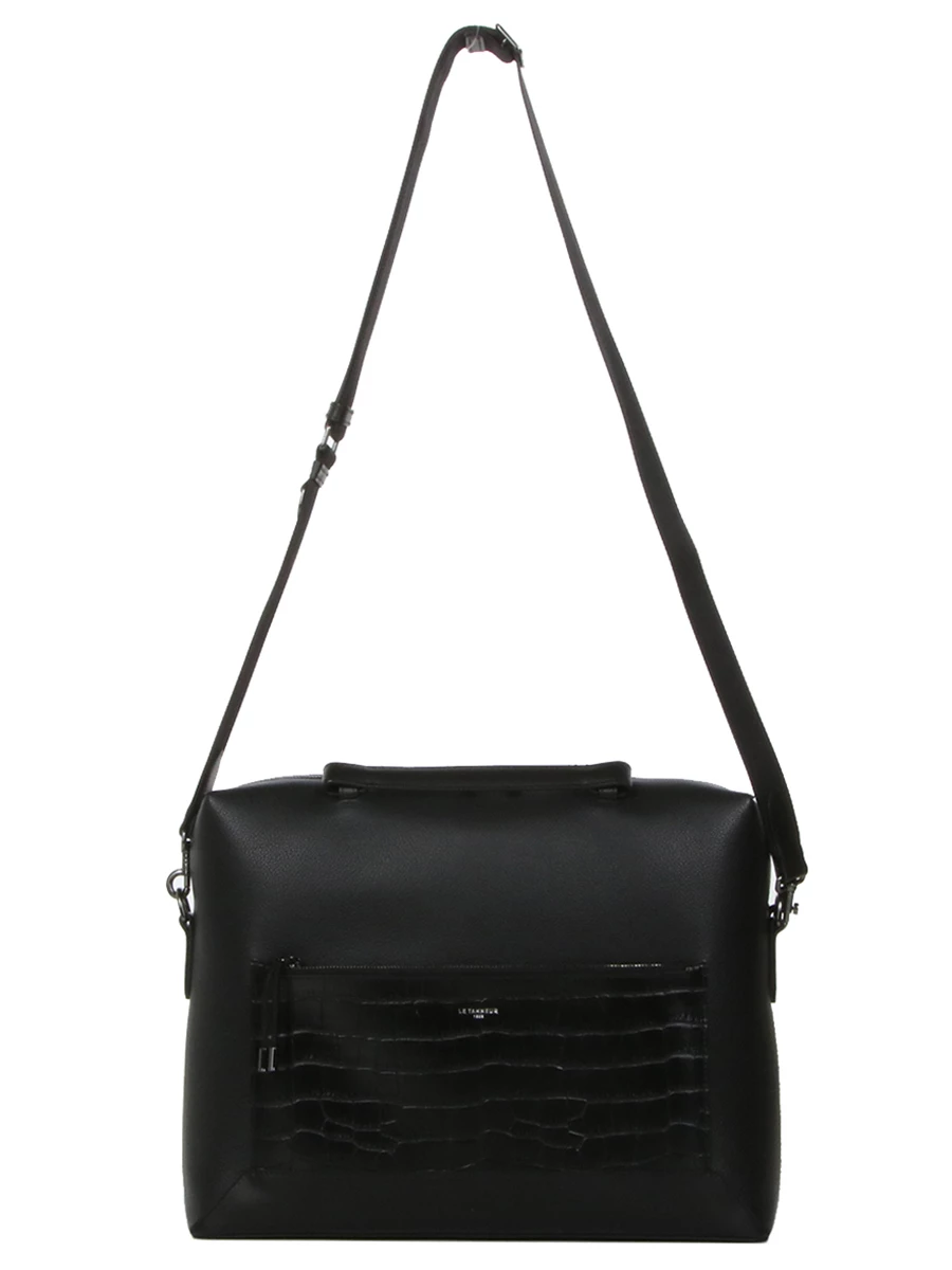 Sacoche Ordinateur Le Tanneur Nathan 14 Pouces 6 Sacoche Ordinateur Le Tanneur Nathan 14 Pouces – Image 4