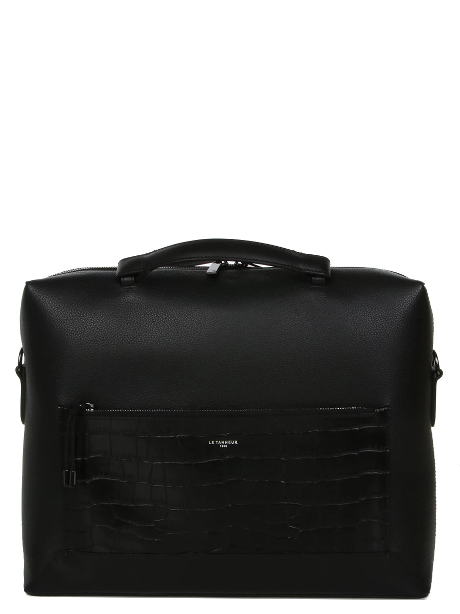 Sacoche Ordinateur Le Tanneur Nathan 14 Pouces 4 Sacoche Ordinateur Le Tanneur Nathan 14 Pouces – Image 2