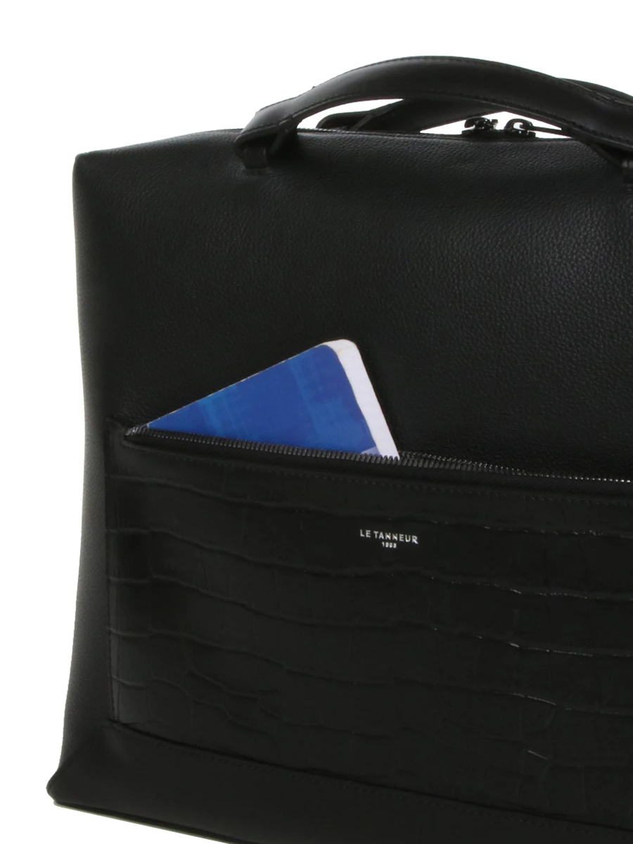 Sacoche Ordinateur Le Tanneur Nathan 14 Pouces 14 Sacoche Ordinateur Le Tanneur Nathan 14 Pouces – Image 12