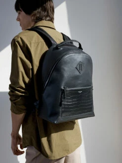 Sac à Dos Ordinateur Le Tanneur Nathan 15 Pouces -Delsey Soldes Magasin sac ordinateur le tanneur 779675z