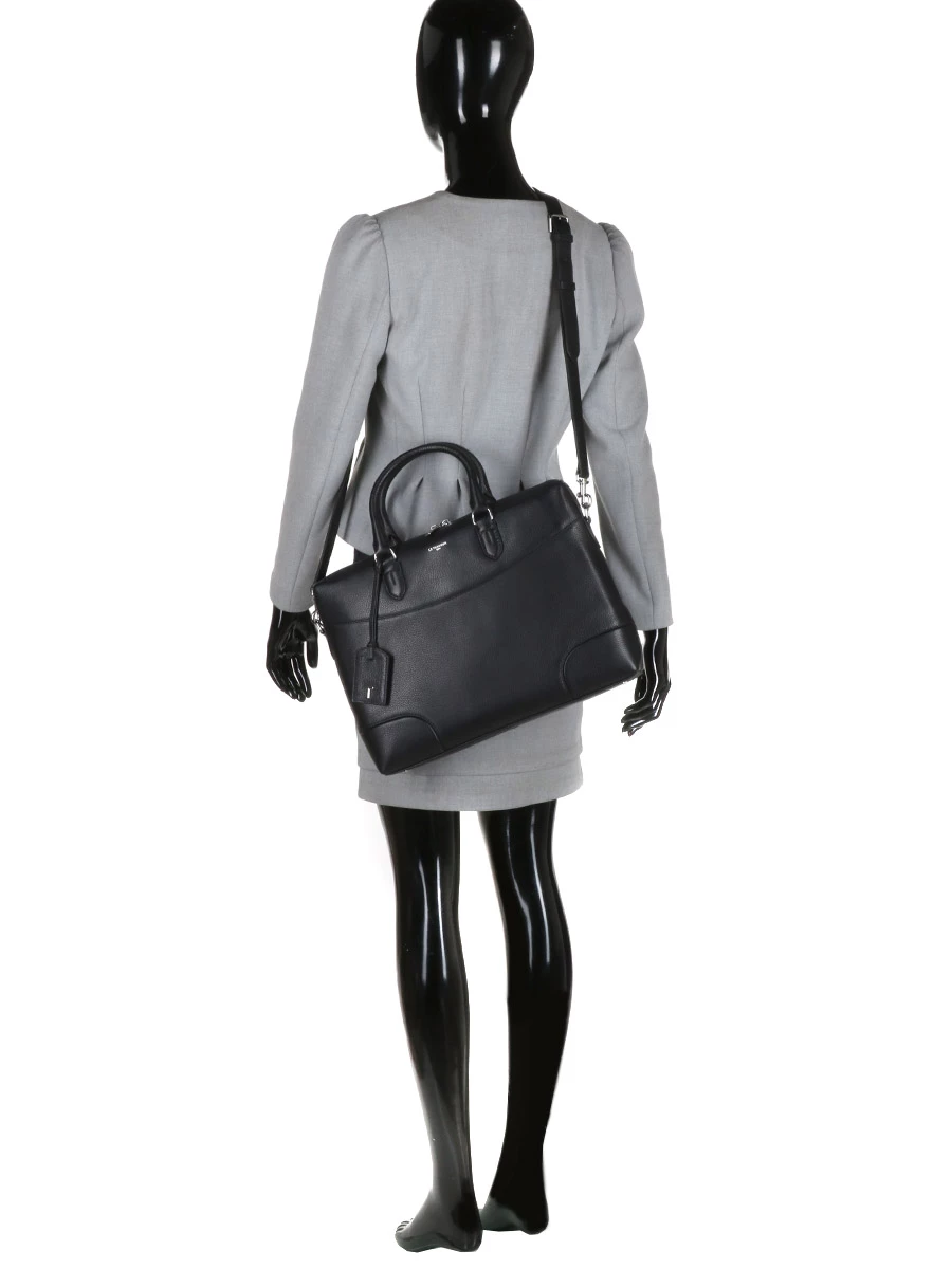 Porte-ordinateur Le Tanneur Romy 14 Pouces 17 Porte-ordinateur Le Tanneur Romy 14 Pouces – Image 15