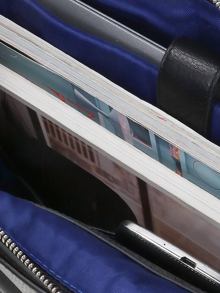 Porte-ordinateur Le Tanneur Romy 14 Pouces 11 Porte-ordinateur Le Tanneur Romy 14 Pouces – Image 9