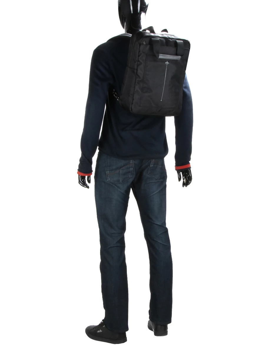 Sac à Dos Ordinateur Lys Cincinnati Slim 15.6 Pouces 16 Sac à Dos Ordinateur Lys Cincinnati Slim 15.6 Pouces – Image 14