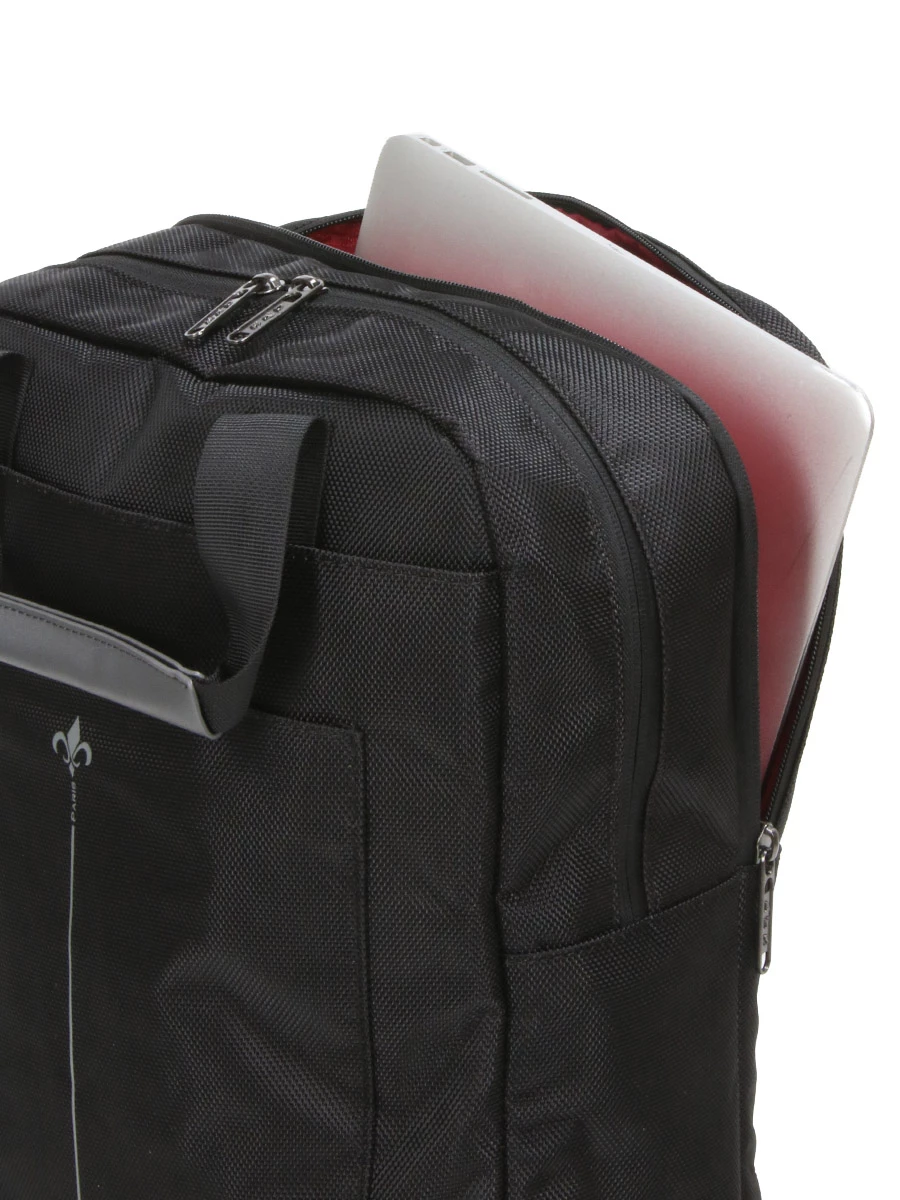 Sac à Dos Ordinateur Lys Cincinnati Slim 15.6 Pouces 11 Sac à Dos Ordinateur Lys Cincinnati Slim 15.6 Pouces – Image 9