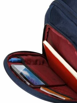 Sac à Dos Ordinateur Lys Cincinnati 15.6 Pouces -Delsey Soldes Magasin sac ordinateur lys 745021z