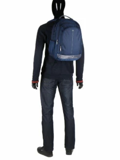 Sac à Dos Ordinateur Lys Cincinnati 15.6 Pouces -Delsey Soldes Magasin sac ordinateur lys 745032z