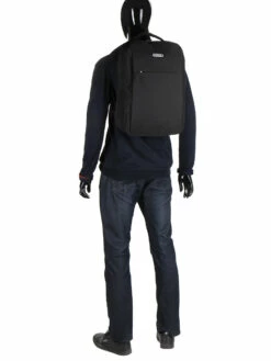 Sac à Dos Ordinateur Carré Madisson Business 17 Pouces -Delsey Soldes Magasin sac ordinateur madisson 793864z