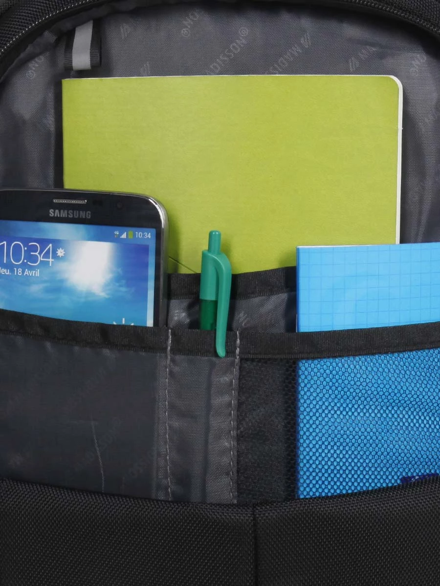 Sac à Dos Ordinateur Robuste Madisson Business 17 Pouces 13 Sac à Dos Ordinateur Robuste Madisson Business 17 Pouces – Image 11