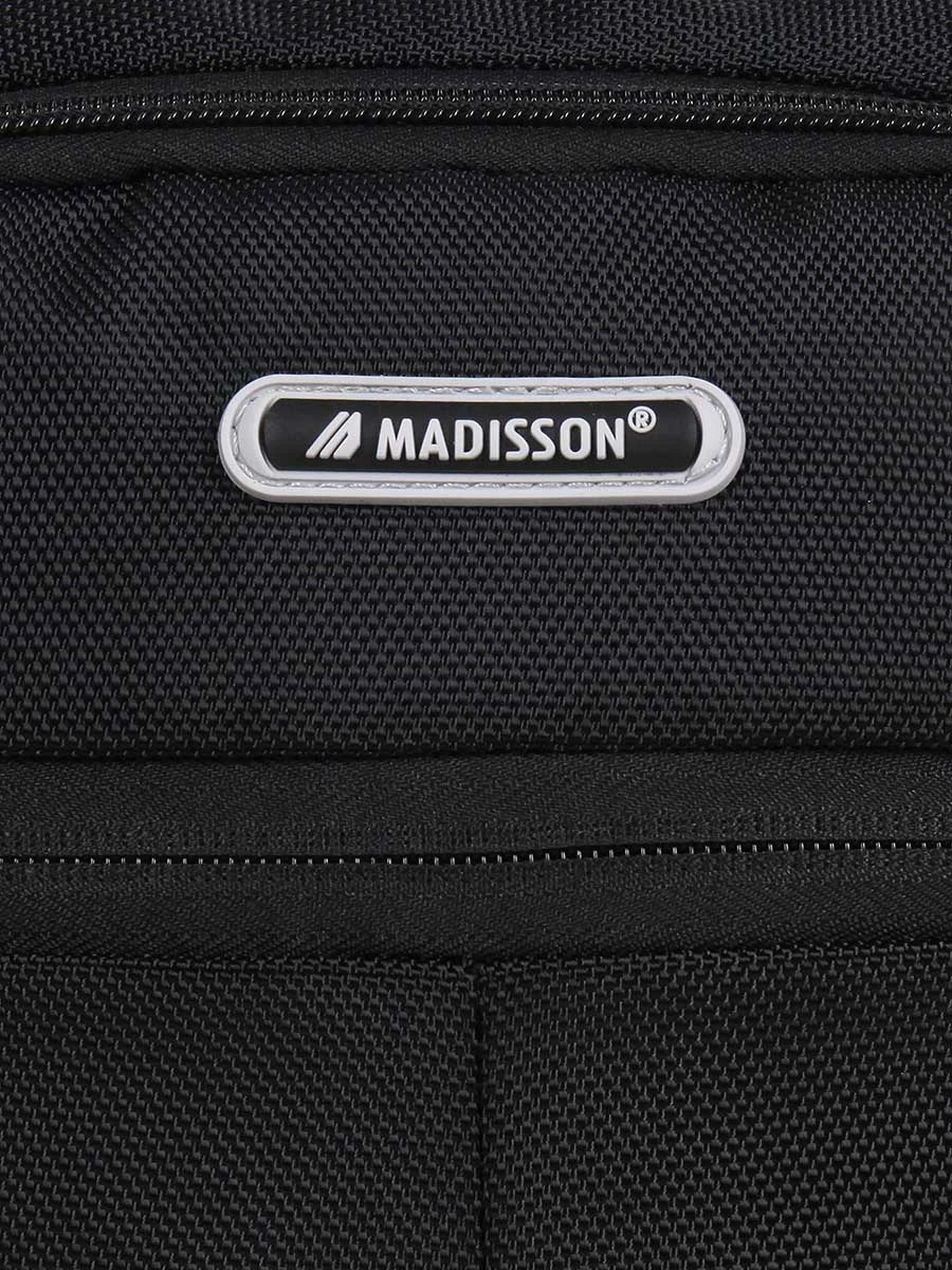 Sac à Dos Ordinateur Robuste Madisson Business 17 Pouces 6 Sac à Dos Ordinateur Robuste Madisson Business 17 Pouces – Image 4