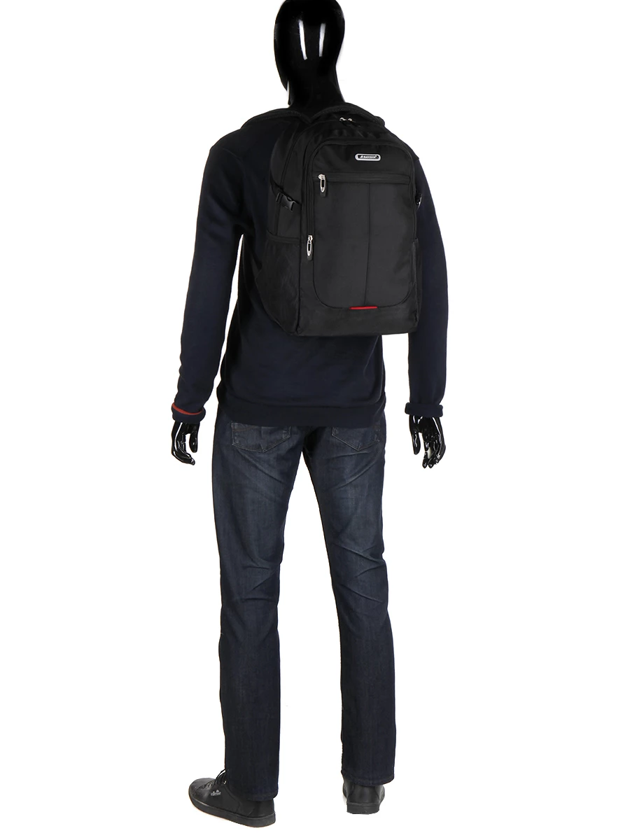 Sac à Dos Ordinateur Robuste Madisson Business 17 Pouces 16 Sac à Dos Ordinateur Robuste Madisson Business 17 Pouces – Image 14