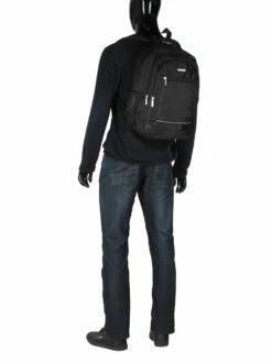 Sac à Dos Ordinateur Madisson Business 16 Pouces -Delsey Soldes Magasin sac ordinateur madisson 887447z