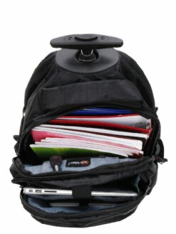 Sac à Dos Ordinateur Trolley New Rebels Cross 14 Pouces -Delsey Soldes Magasin sac ordinateur new rebels 493815z