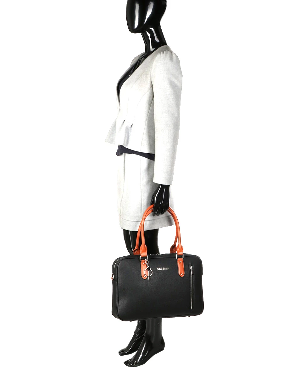 Sacoche Ordinateur Olivia Lauren Nolan 15 Pouces 17 Sacoche Ordinateur Olivia Lauren Nolan 15 Pouces – Image 15