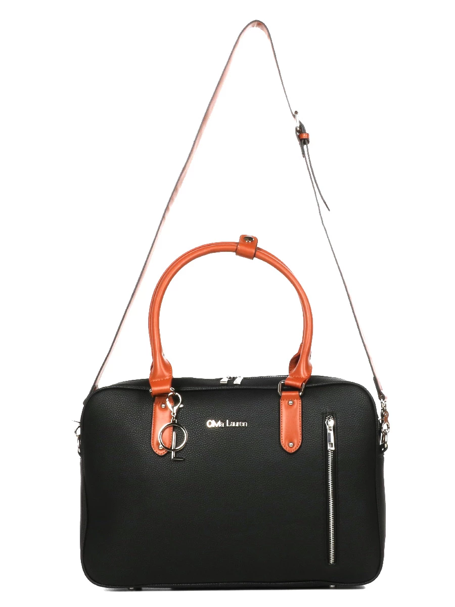 Sacoche Ordinateur Olivia Lauren Nolan 15 Pouces 6 Sacoche Ordinateur Olivia Lauren Nolan 15 Pouces – Image 4