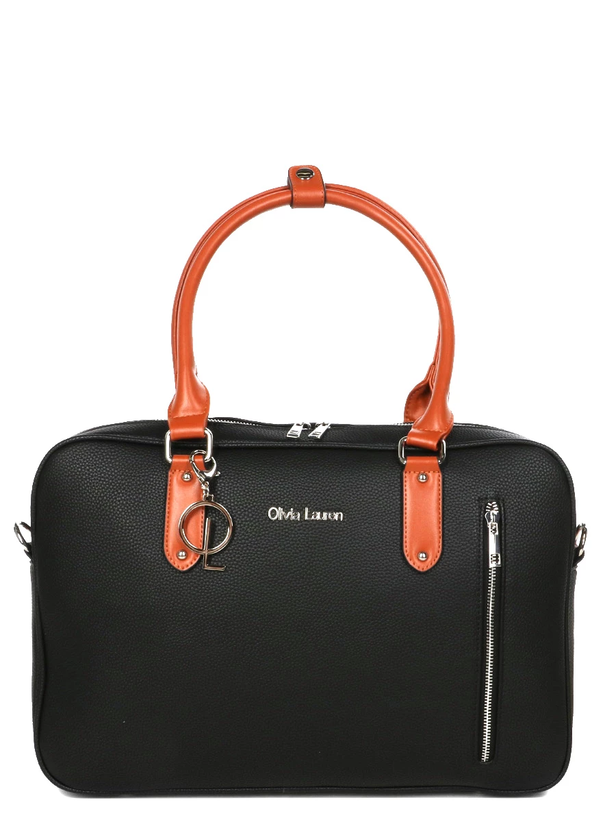 Sacoche Ordinateur Olivia Lauren Nolan 15 Pouces 4 Sacoche Ordinateur Olivia Lauren Nolan 15 Pouces – Image 2