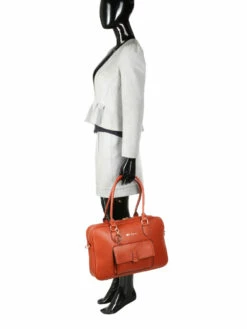 Sacoche Ordinateur Olivia Lauren Sasha 15 Pouces -Delsey Soldes Magasin sac ordinateur olivia lauren 882714z