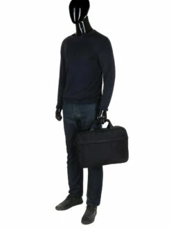 Sacoche Ordinateur Porsche Design Voyager 15.5 Pouces -Delsey Soldes Magasin sac ordinateur porsche design 838500z