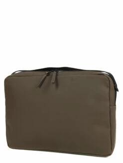 Sacoche Ordinateur Rains Laptop Bag 15 Pouces -Delsey Soldes Magasin sac ordinateur rains 797641z