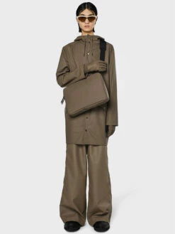 Sacoche Ordinateur Rains Laptop Bag 13 Pouces -Delsey Soldes Magasin sac ordinateur rains 799896z