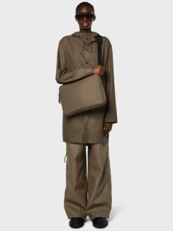 Sacoche Ordinateur Rains Laptop Bag 13 Pouces -Delsey Soldes Magasin sac ordinateur rains 799897z