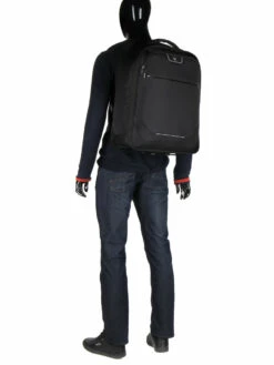 Sac à Dos Ordinateur à Roulettes Roncato Joy M 15.6 Pouces -Delsey Soldes Magasin sac ordinateur roncato 731593z