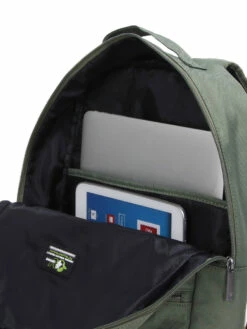 Sac à Dos Ordinateur Roncato Brooklyn Revive 15.6 Pouces -Delsey Soldes Magasin sac ordinateur roncato 732069z