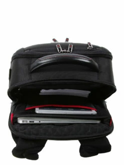 Sac à Dos Ordinateur Samsonite Pro DLX 5 - 14.1 Pouces -Delsey Soldes Magasin sac ordinateur samsonite 485260z