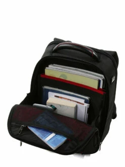 Sac à Dos Ordinateur Samsonite Pro DLX 5 - 14.1 Pouces -Delsey Soldes Magasin sac ordinateur samsonite 485262z