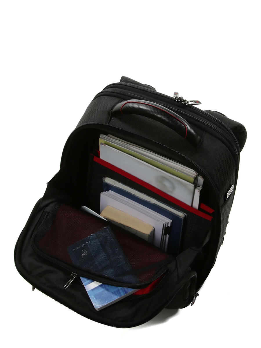 Sac à Dos Ordinateur Samsonite Pro DLX 5 - 15.6 Pouces 11 Sac à Dos Ordinateur Samsonite Pro DLX 5 - 15.6 Pouces – Image 9